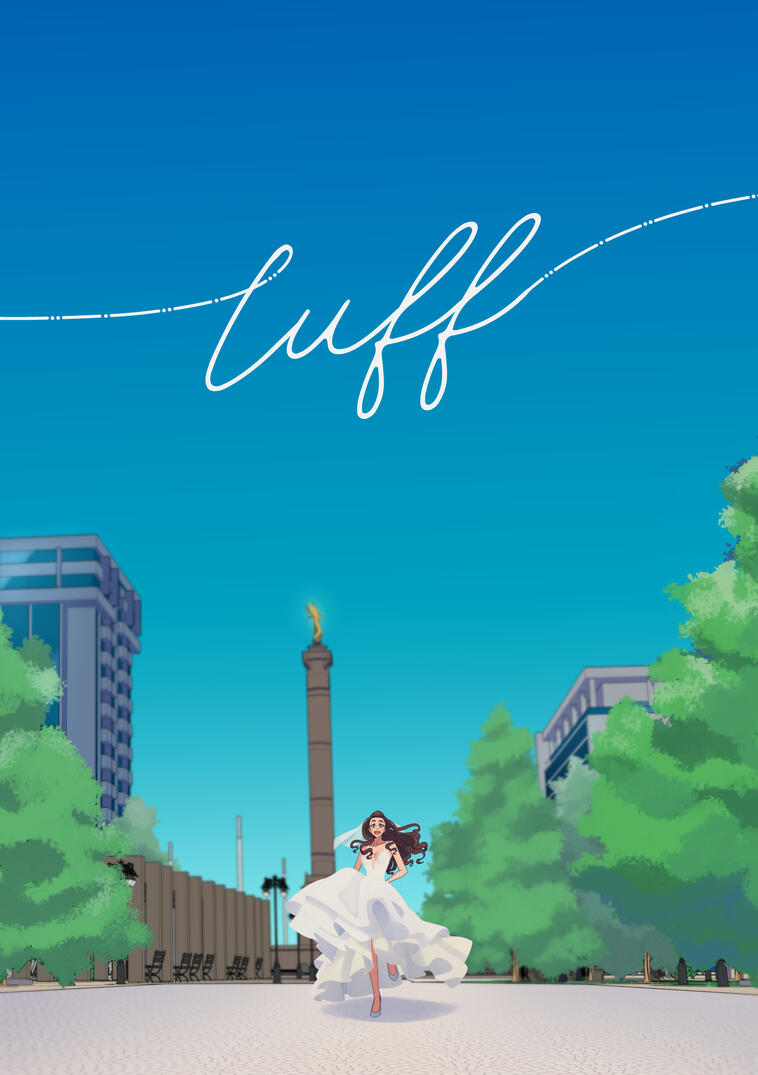 Read Señorita Cometa on Webtoon!
